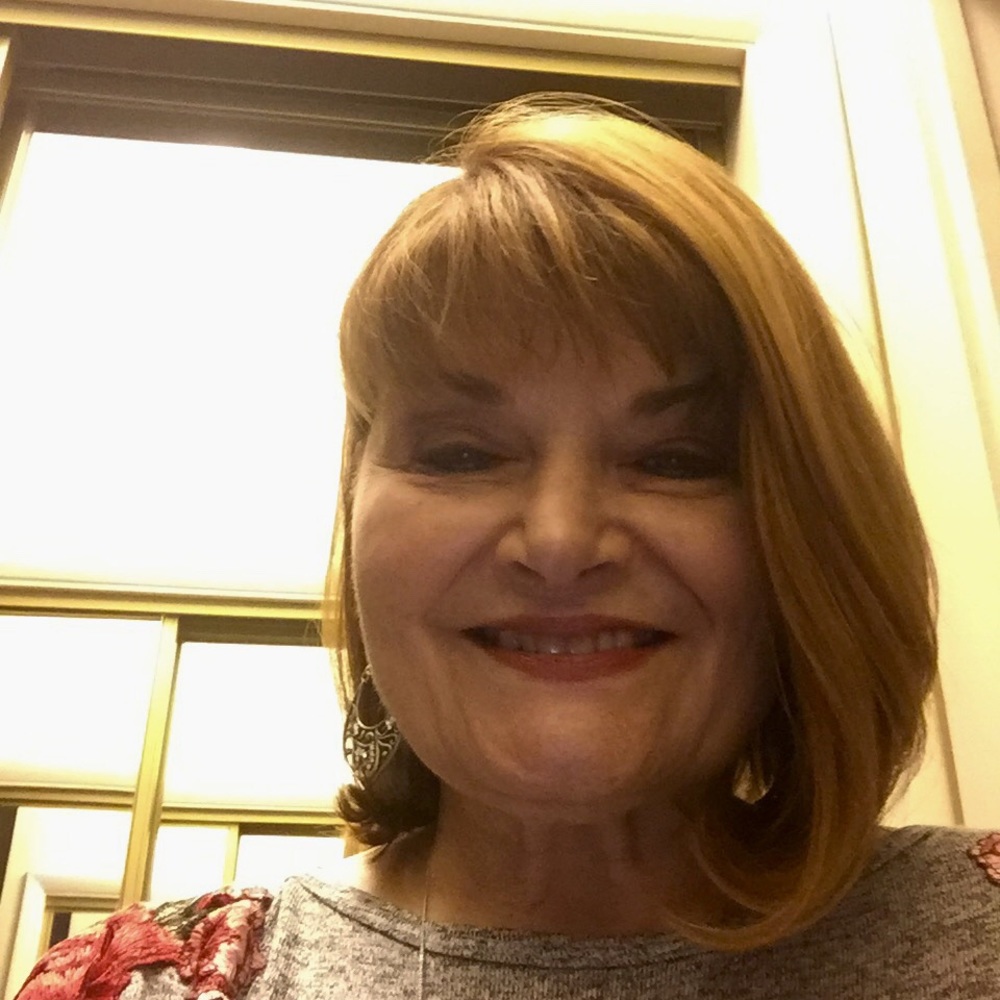 Meet your Posher, Christy